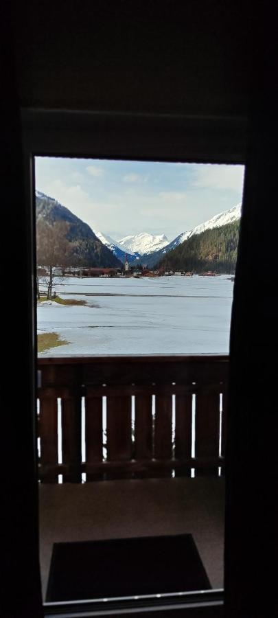 Ferienhaus Lechtaler Alpen Bach  Exterior foto