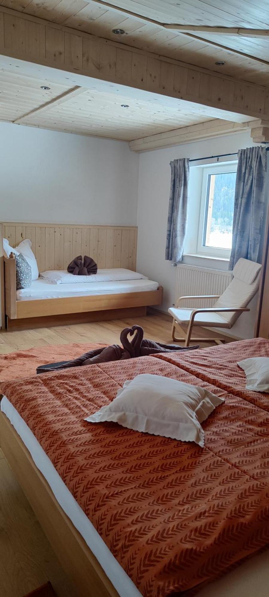 Ferienhaus Lechtaler Alpen Bach  Exterior foto