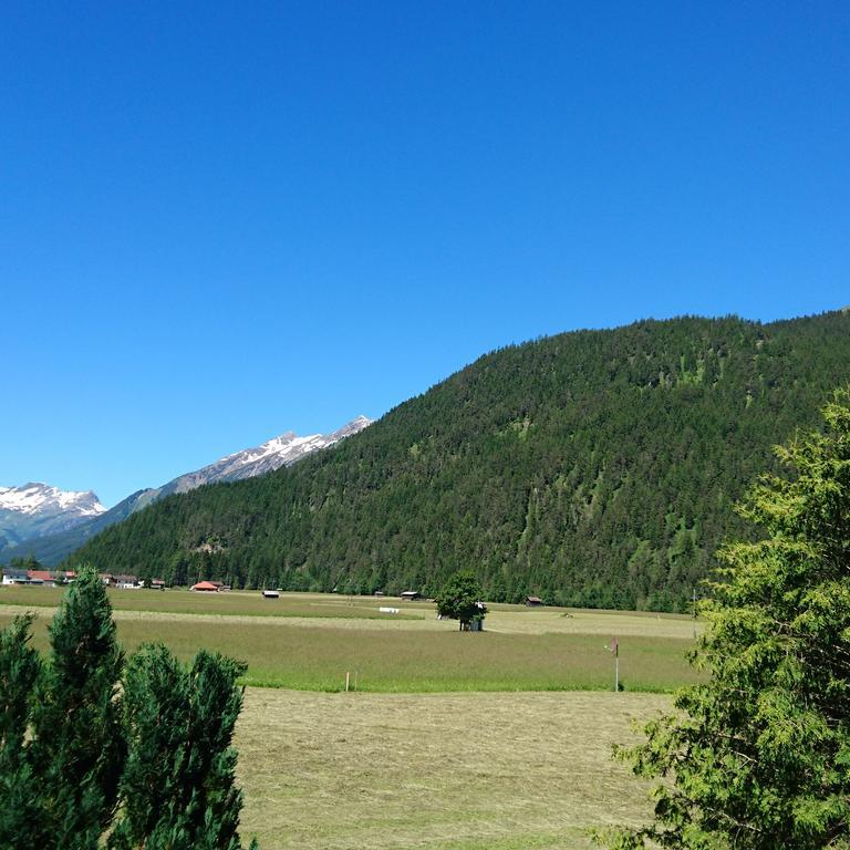 Ferienhaus Lechtaler Alpen Bach  Exterior foto