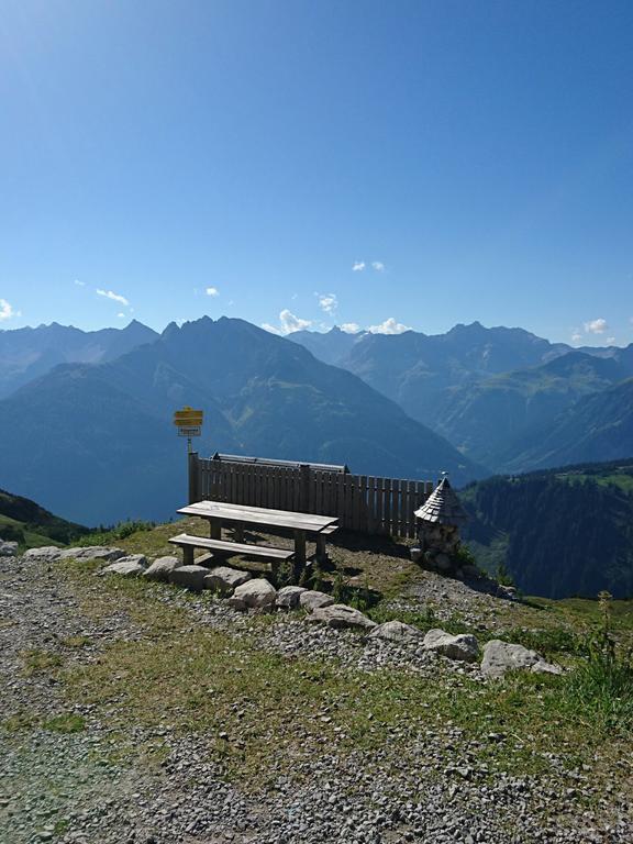 Ferienhaus Lechtaler Alpen Bach  Exterior foto